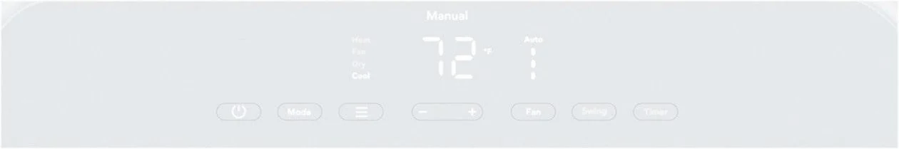 Frigidaire GHPH142AA1 3-in-1 Connected Inverter Portable Room Air Conditioner with Supplemental Heat 14,000 BTU (ASHRAE) / 10,000 BTU (DOE) - Image 10