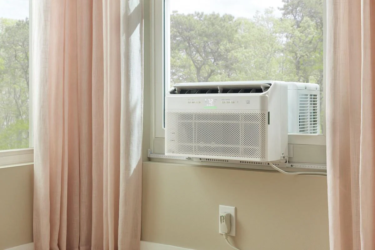 Frigidaire GHWQ125WD1 12,000 BTU U-Shape Window Room Air Conditioner with Inverter and Wi-Fi (Energy Star) - Image 11