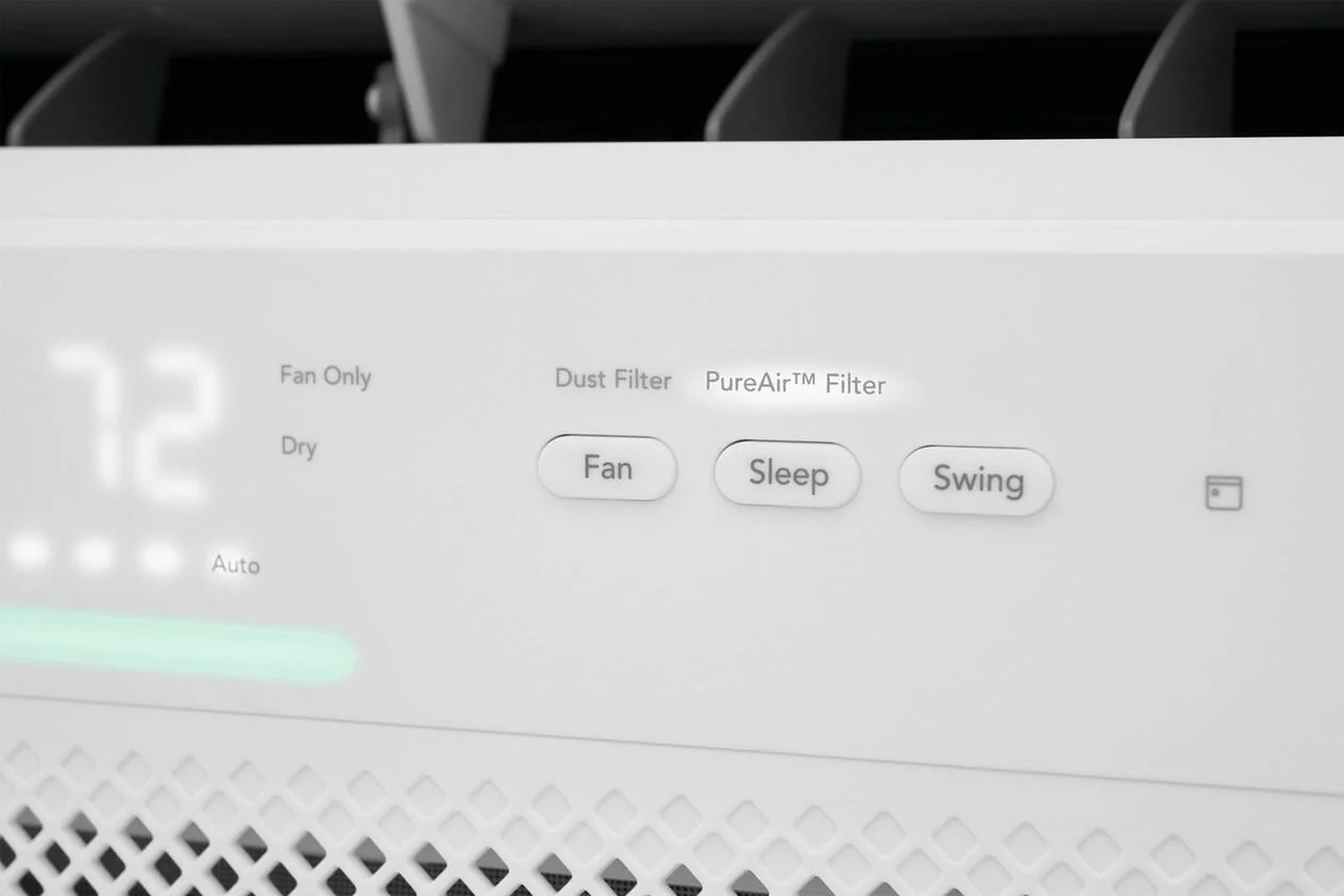 Frigidaire GHWQ125WD1 12,000 BTU U-Shape Window Room Air Conditioner with Inverter and Wi-Fi (Energy Star) - Image 14