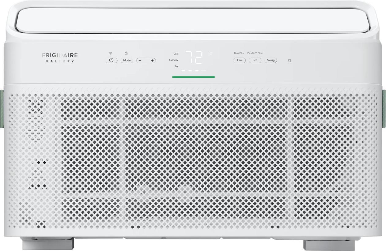 Frigidaire GHWW125TE1 12,000 BTU Inverter Window Room Air Conditioner with Wi-Fi (Energy Star)