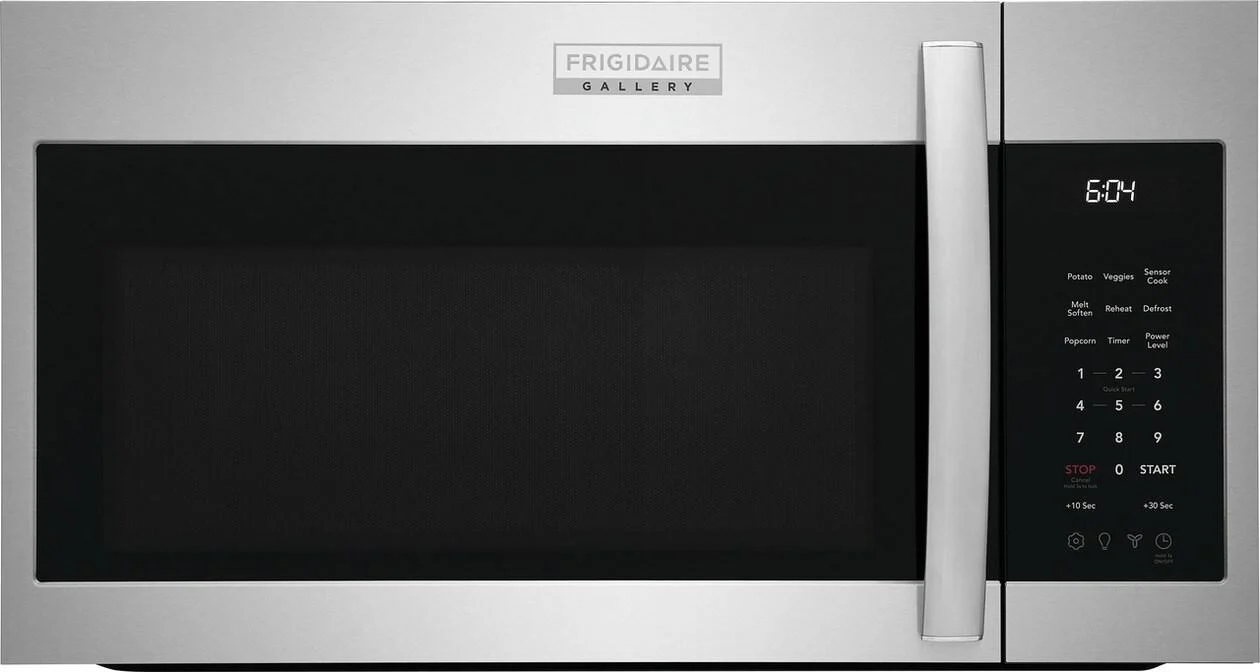 Frigidaire GMOS1962AF 1.9 Cu. Ft. Over-The-Range Microwave