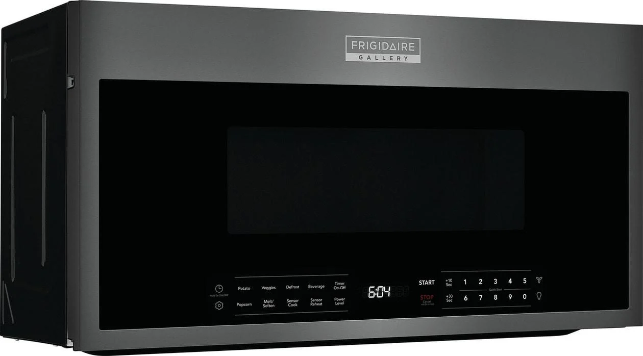 Frigidaire GMOS1964AD 1.9 Cu. Ft. Over-The-Range Microwave with Sensor Cook - Image 5