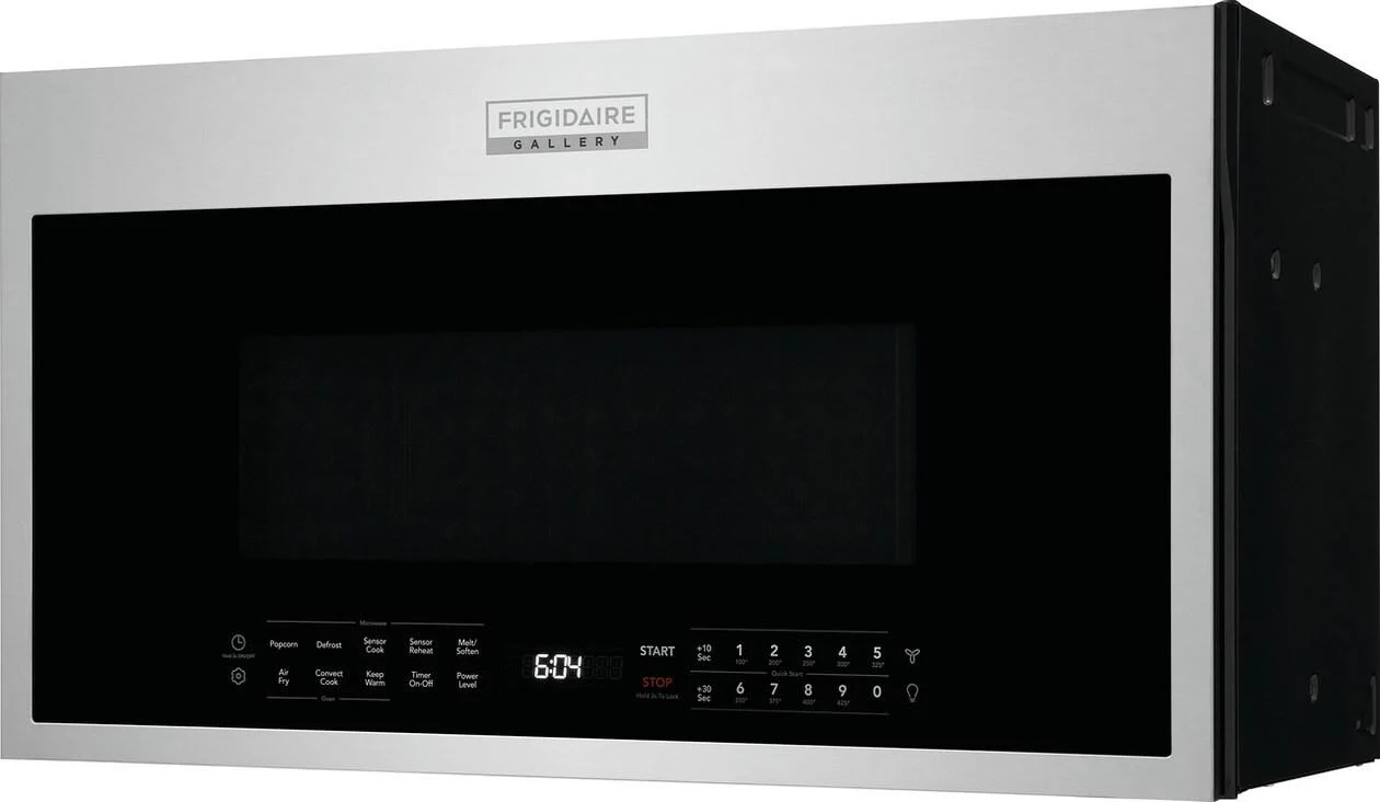 Frigidaire GMOS1968AF 1.9 Cu. Ft. Over-the Range Microwave with Air Fry - Image 7