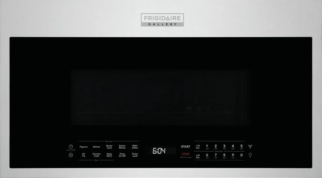 Frigidaire GMOS1968AF 1.9 Cu. Ft. Over-the Range Microwave with Air Fry - Image 8