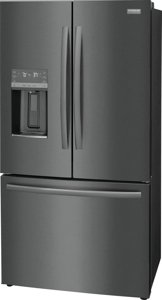 Frigidaire GRFC2353AD 23 Cu. Ft. Counter-Depth French Door Refrigerator - Image 6