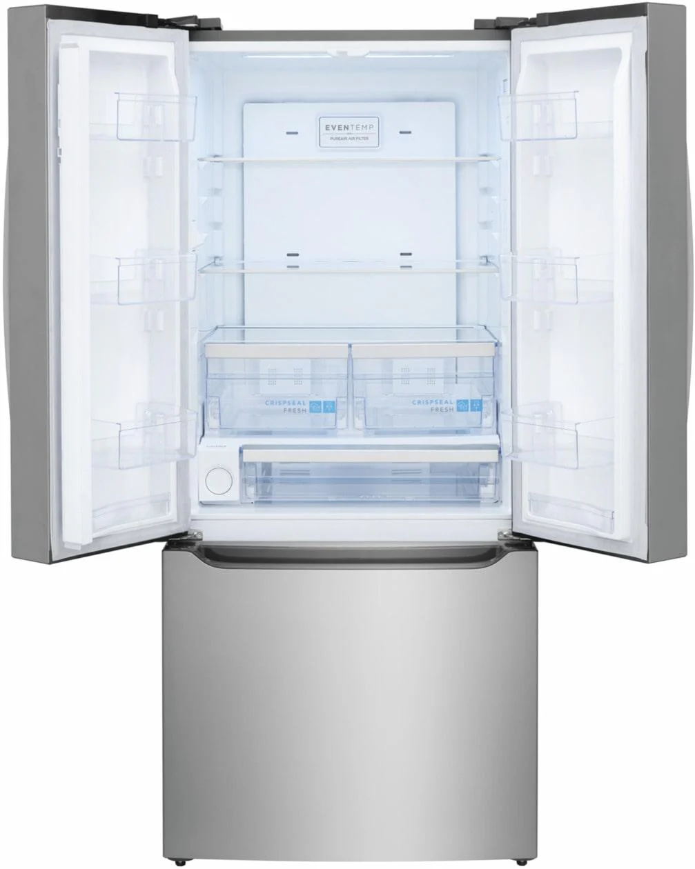 Frigidaire GRFN2023AF 20 Cu. Ft. Standard-Depth French Door Refrigerator - Image 2