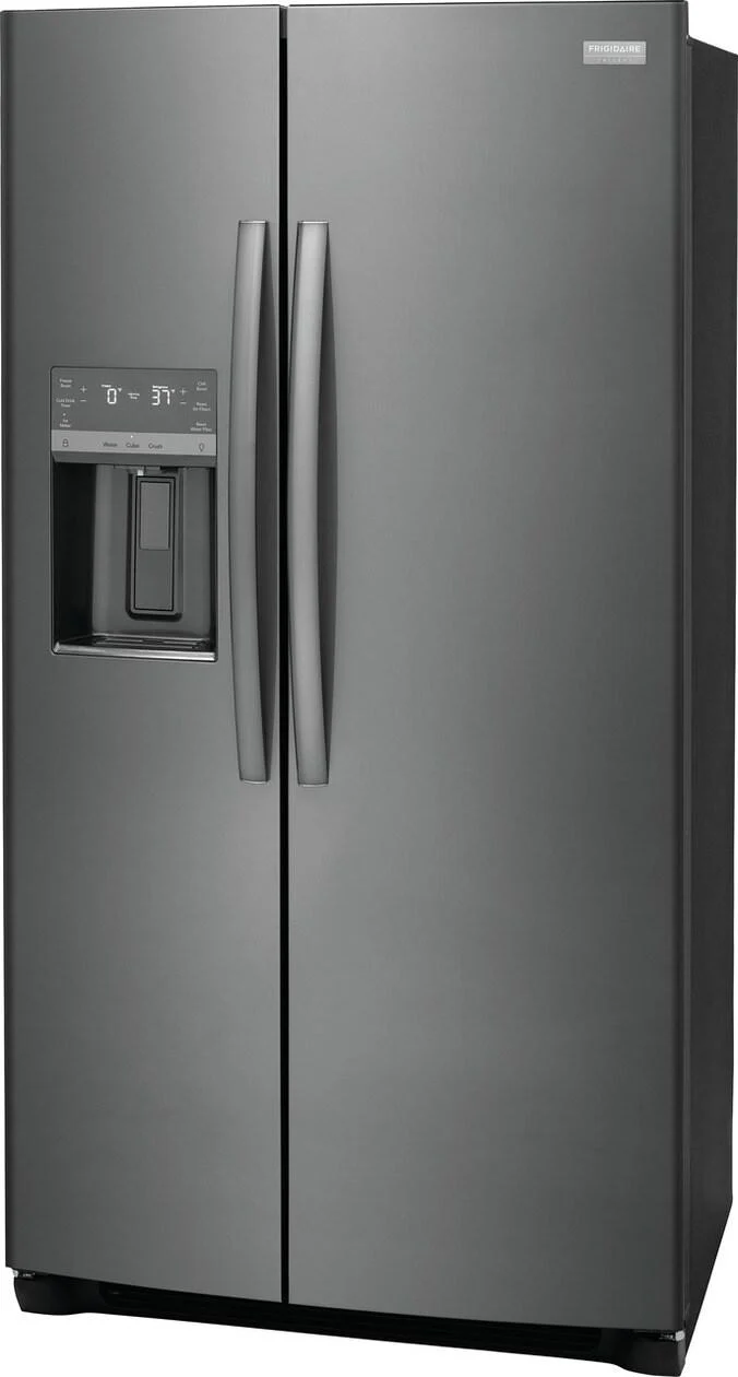 Frigidaire GRSC2352AD 22 Cu. Ft. 36" Counter Depth Side by Side Refrigerator - Image 8