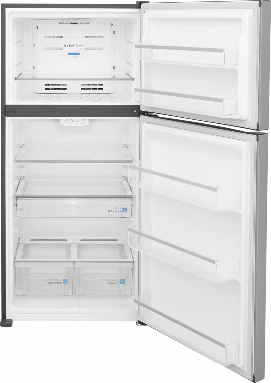 Frigidaire GRTE2055AF 20 Cu. Ft. Garage Ready Top Freezer Refrigerator - Image 5