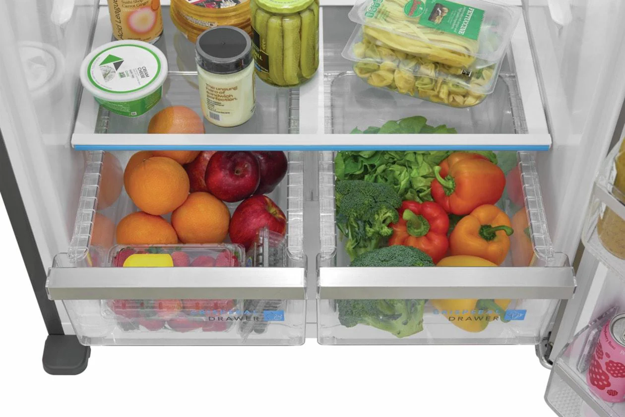 Frigidaire GRTE2055AF 20 Cu. Ft. Garage Ready Top Freezer Refrigerator - Image 8