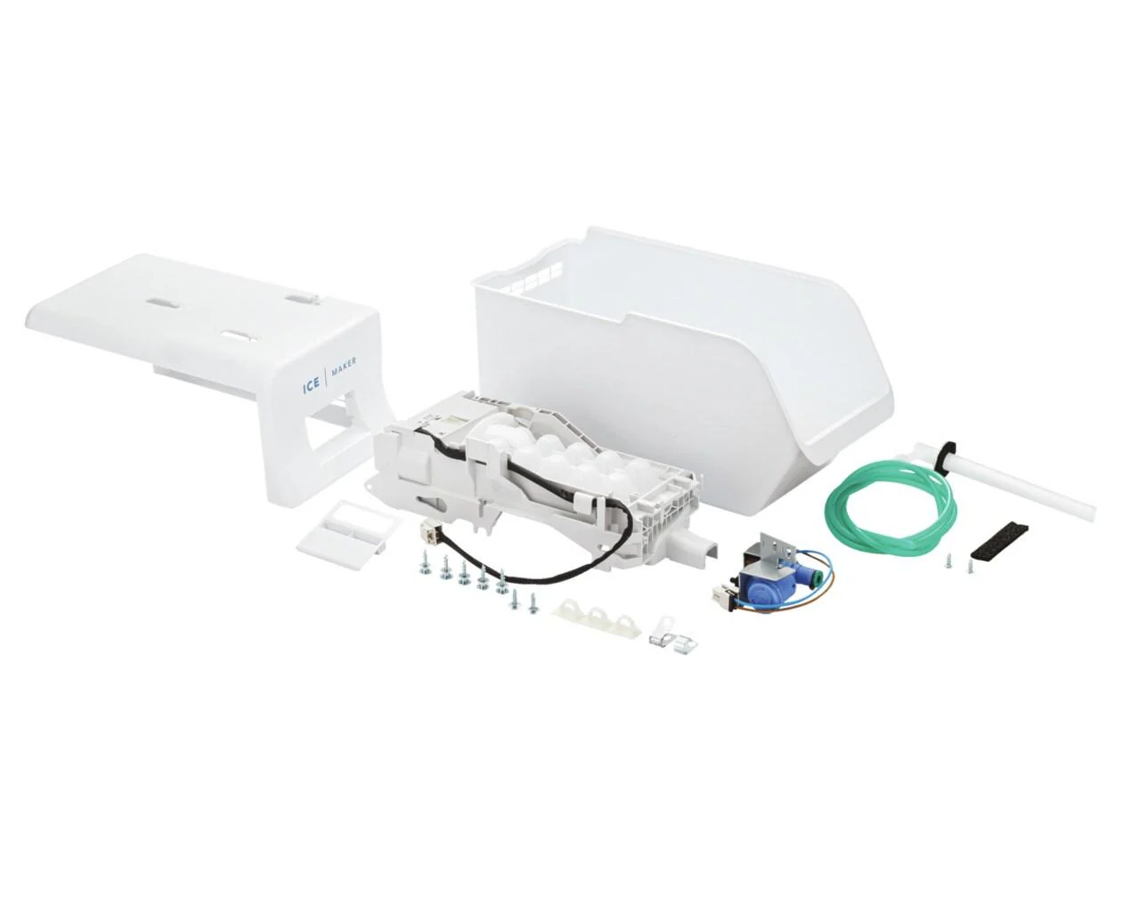 Frigidaire IMKTTM0018 Top Mount Refrigerator Ice Maker Kit