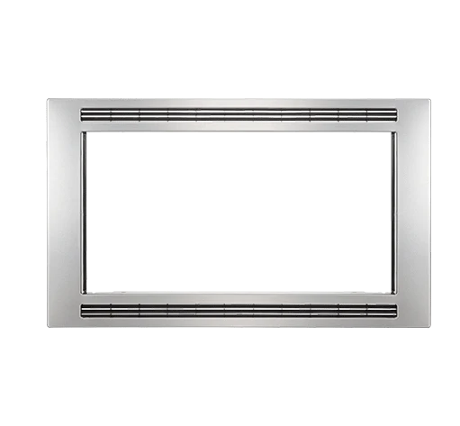 MWTK30KB Frigidaire Black 30'' Microwave Trim Kit - Image 2