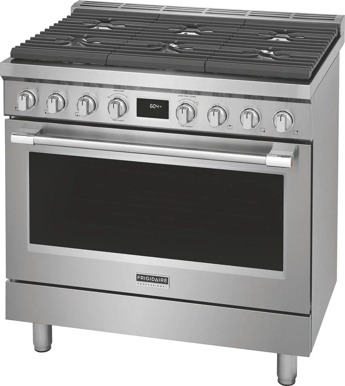 Frigidaire Professional 36" Dual-Fuel Freestanding Range - Image 9