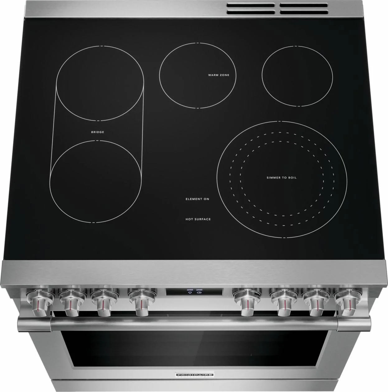 Frigidaire Professional 30" Electric Range with No Preheat and Air Fry - Image 12