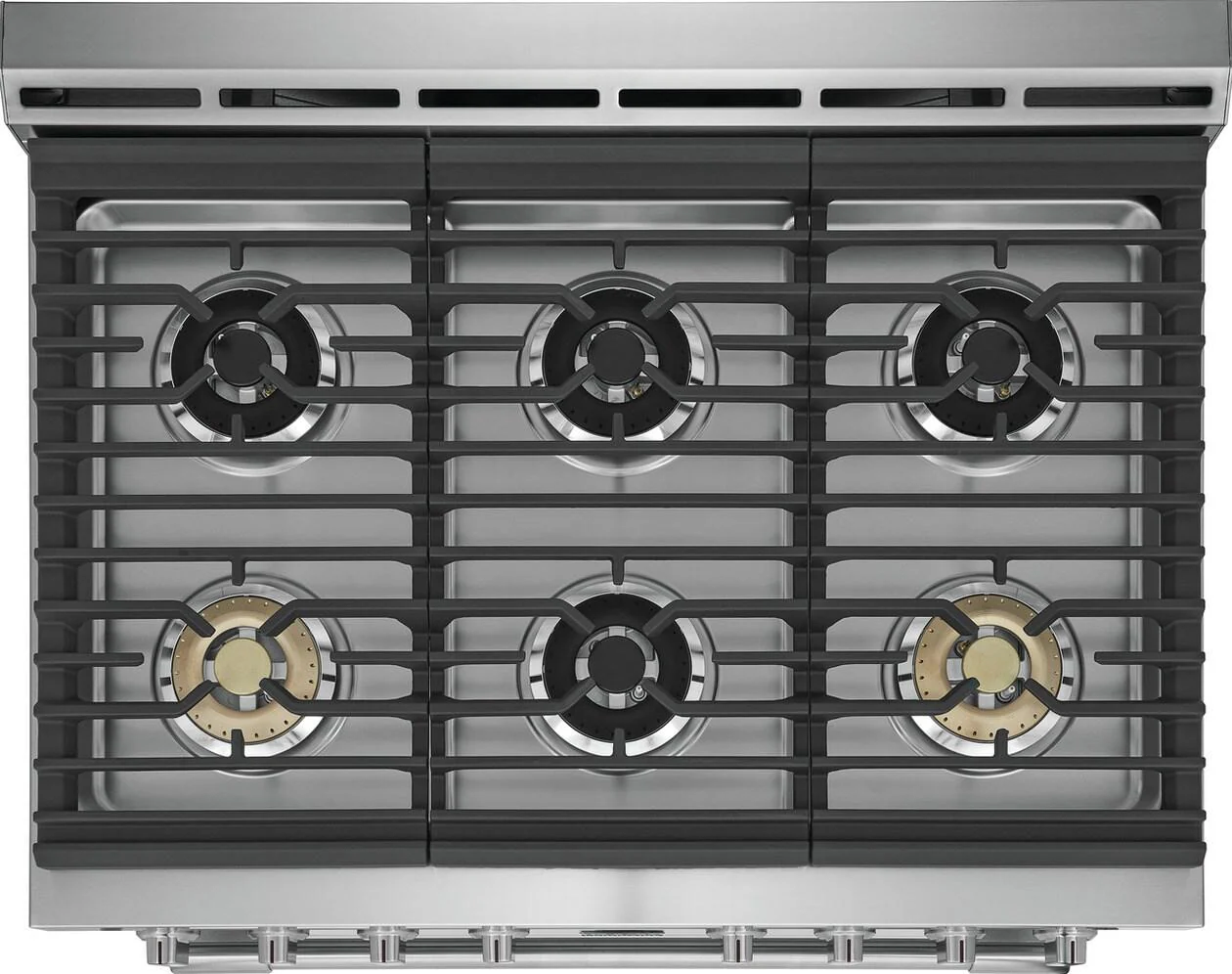 Frigidaire Professional 36" Front Control Freestanding Gas Range - Image 5