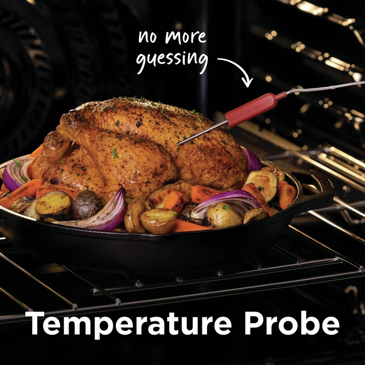 Frigidaire Professional 30" Induction Range with Total Convection - Image 10