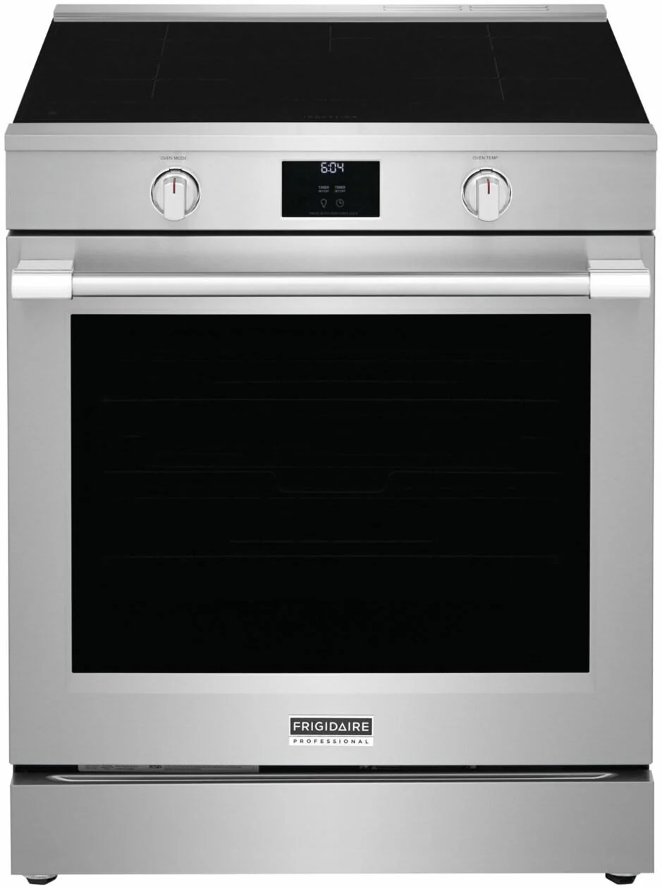 Frigidaire Professional 30" Induction Range with Total Convection - Image 2