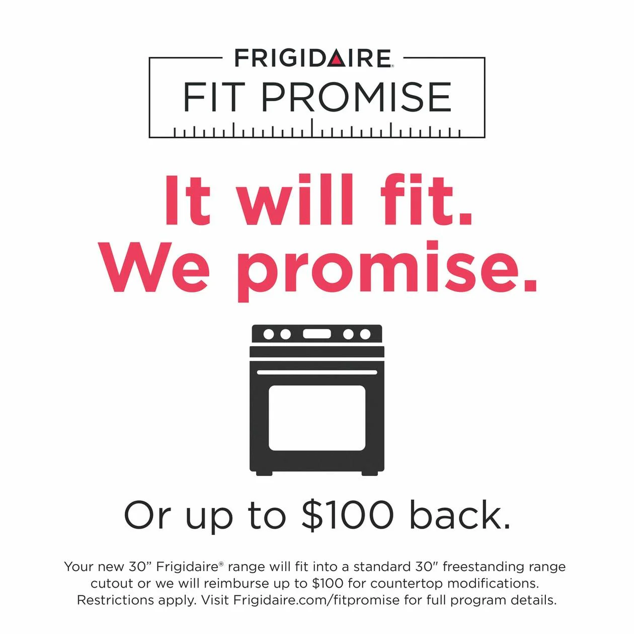 Frigidaire Professional 30" Induction Range with Total Convection - Image 5