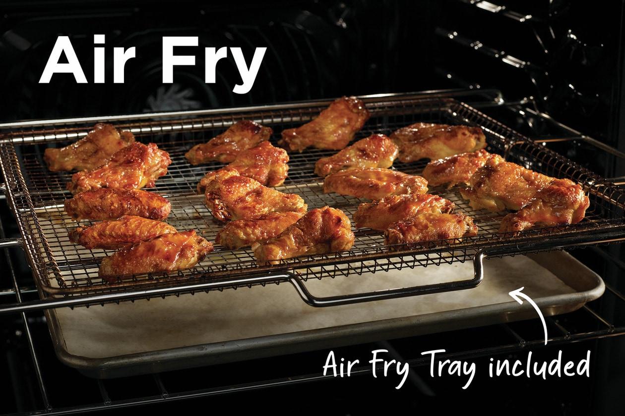 Frigidaire Professional 30" Induction Range with Total Convection - Image 7