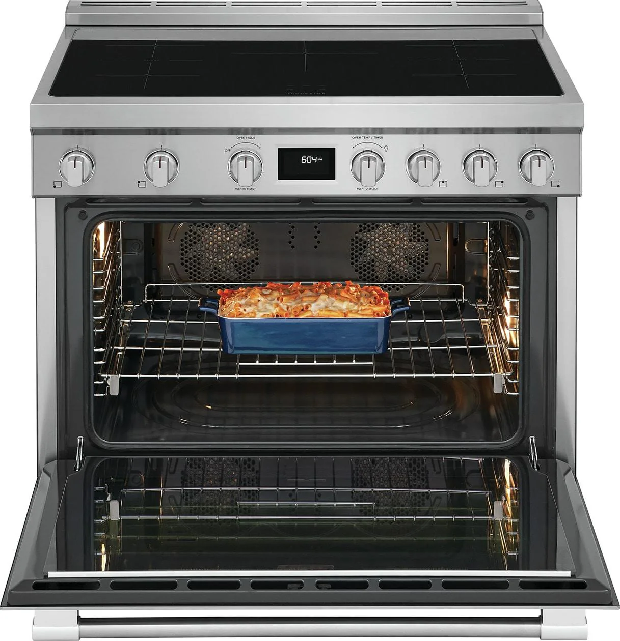 Frigidaire Professional 36" Induction Freestanding Range - Image 2