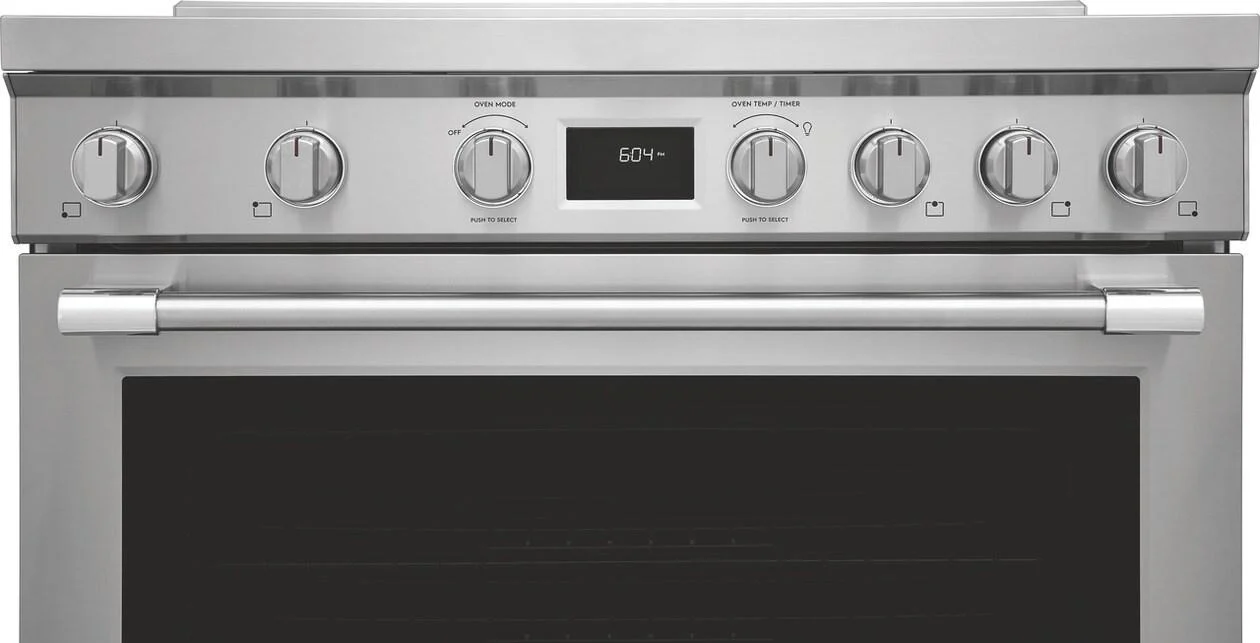 Frigidaire Professional 36" Induction Freestanding Range - Image 6