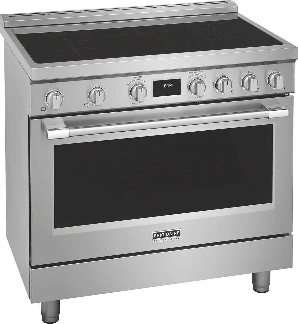 Frigidaire Professional 36" Induction Freestanding Range - Image 7
