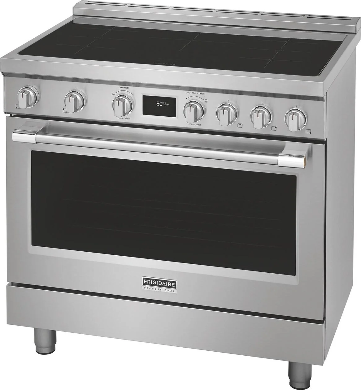 Frigidaire Professional 36" Induction Freestanding Range - Image 8