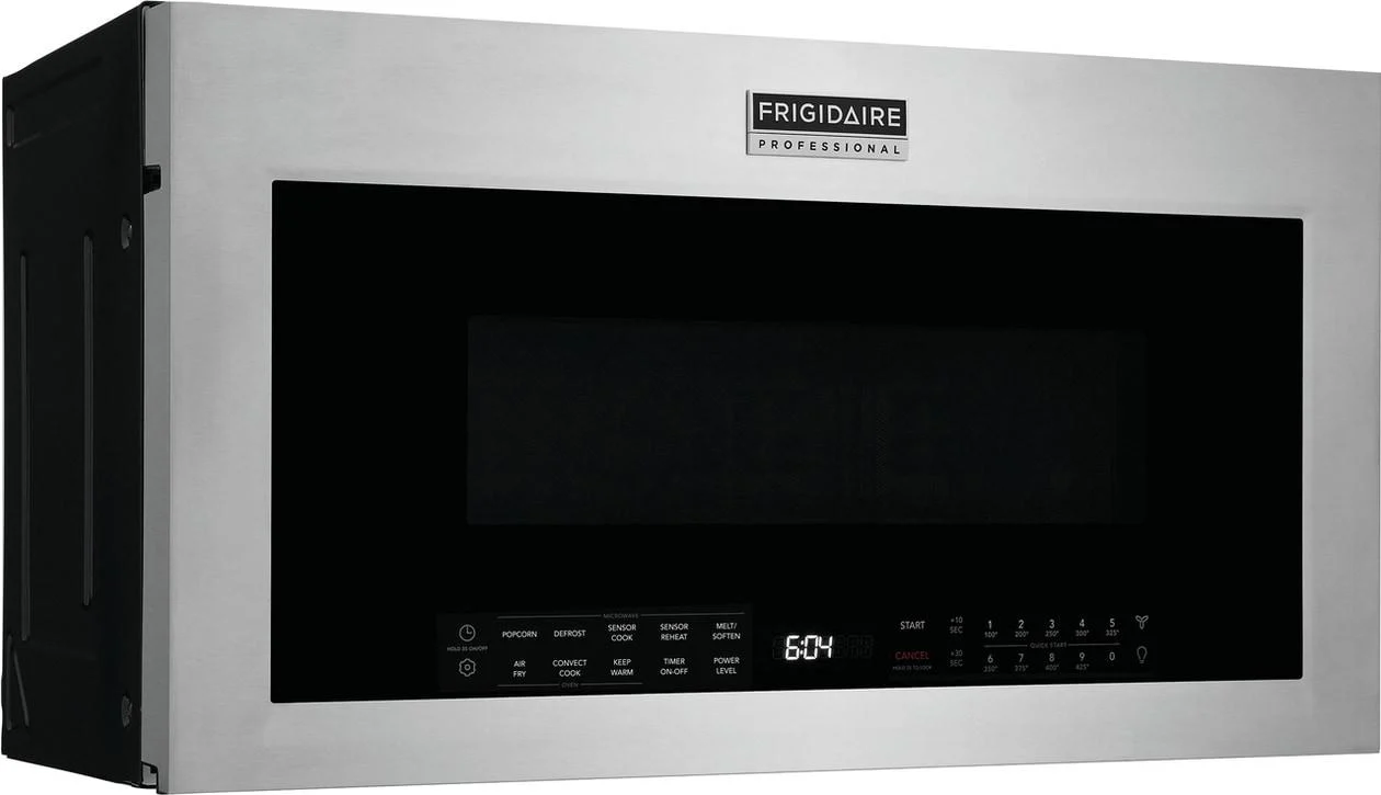 Frigidaire Professional 1.9 Cu. Ft. Over-the Range Microwave with Air Fry - Image 5