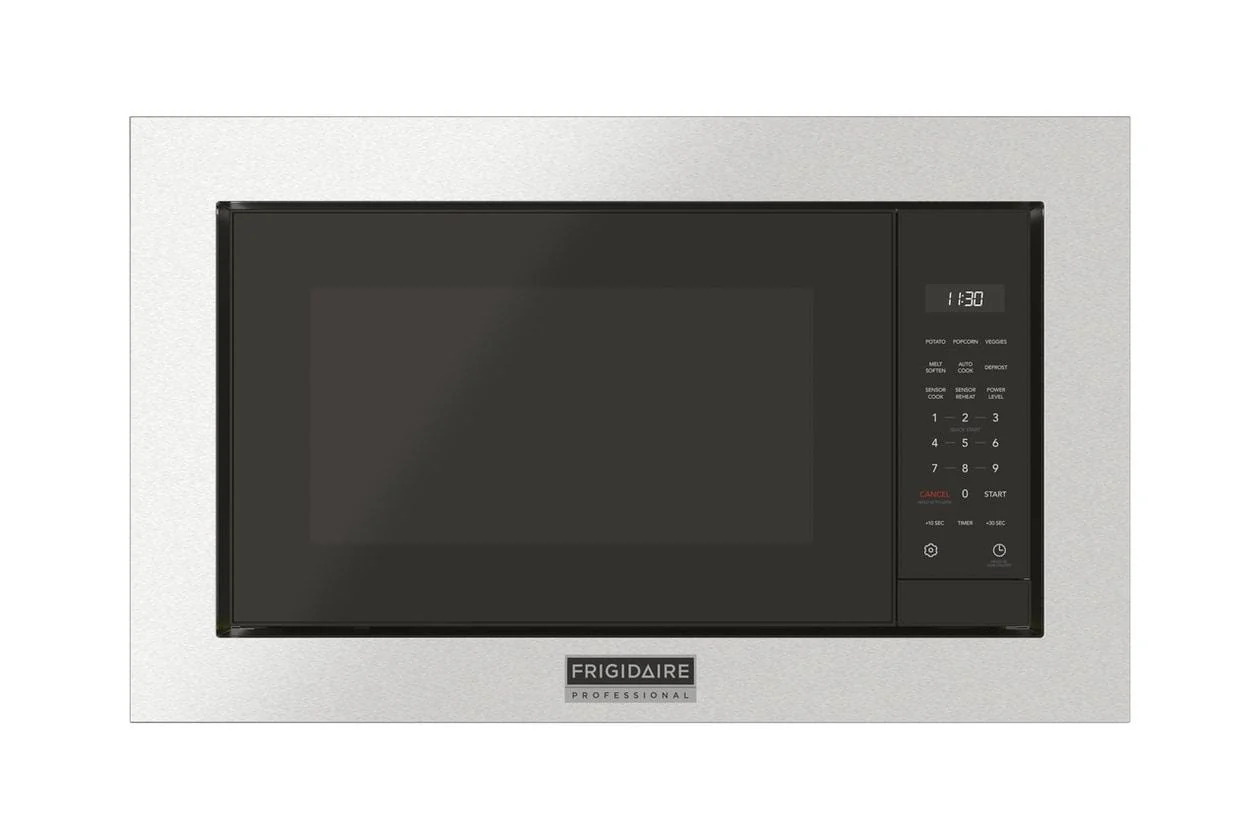 Frigidaire Professional 30'' Stainless-Steel Professional Microwave Trim Kit - Image 3
