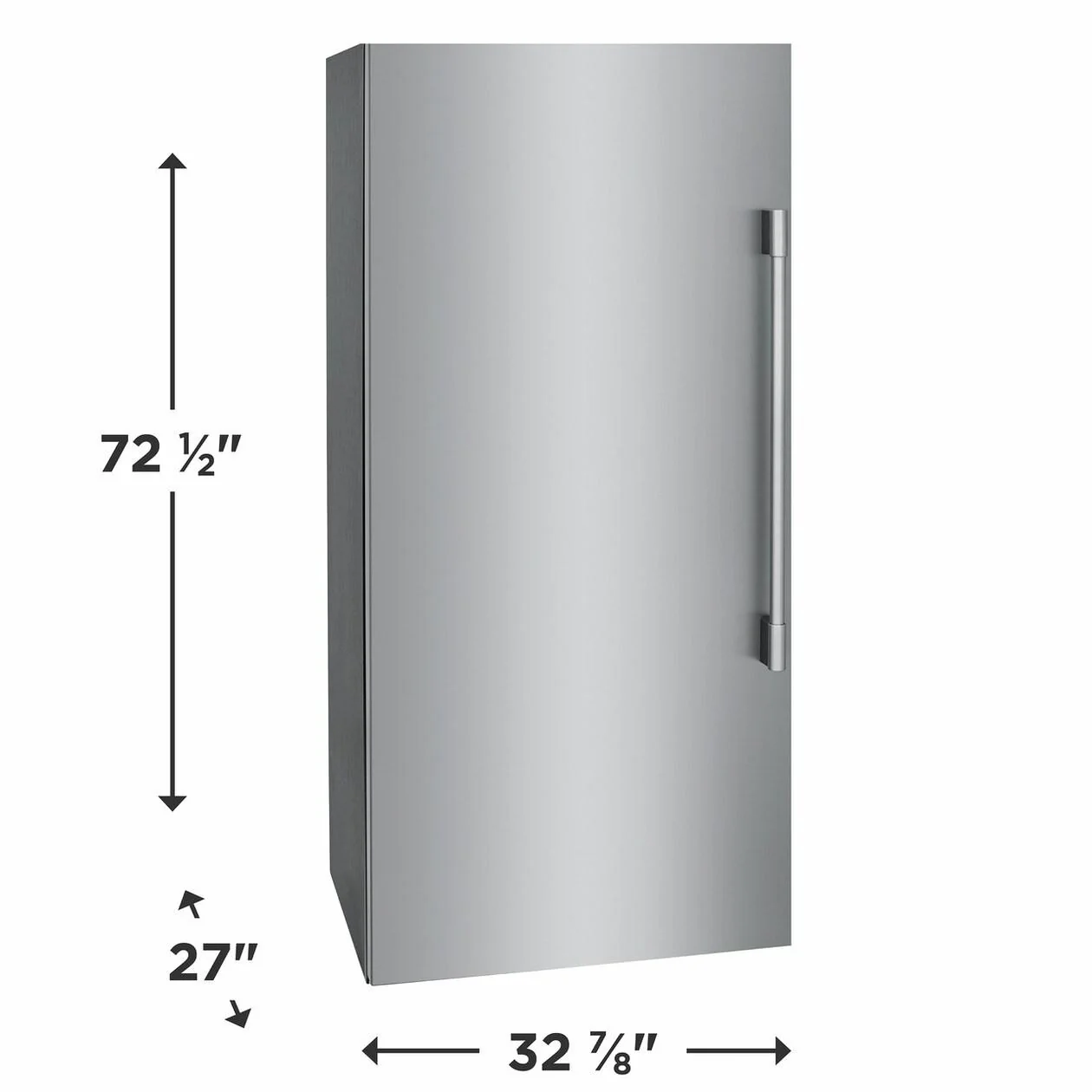PRDF1922AF Frigidaire Professional 19 Cu. Ft. Single-Door Freezer - Image 2