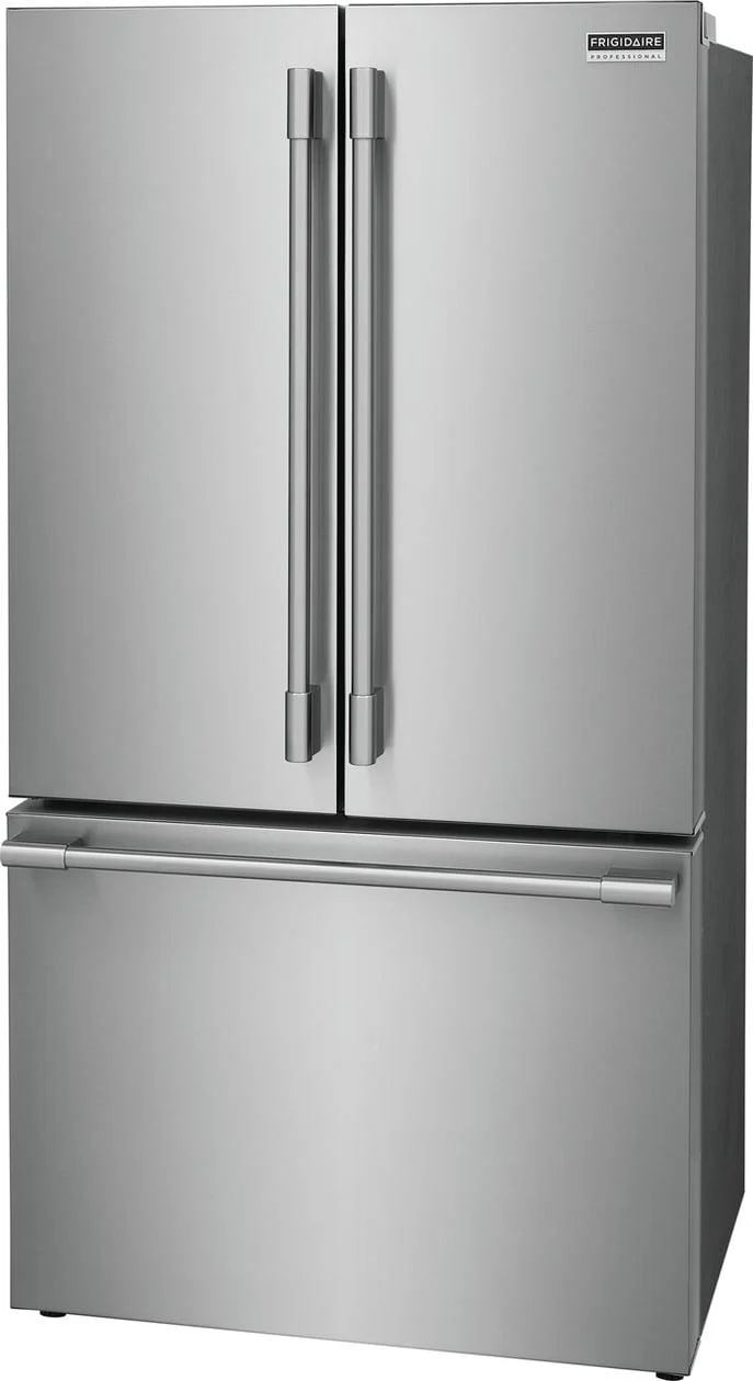 Frigidaire Professional 23.3 Cu. Ft. French Door Counter-Depth Refrigerator - Image 8