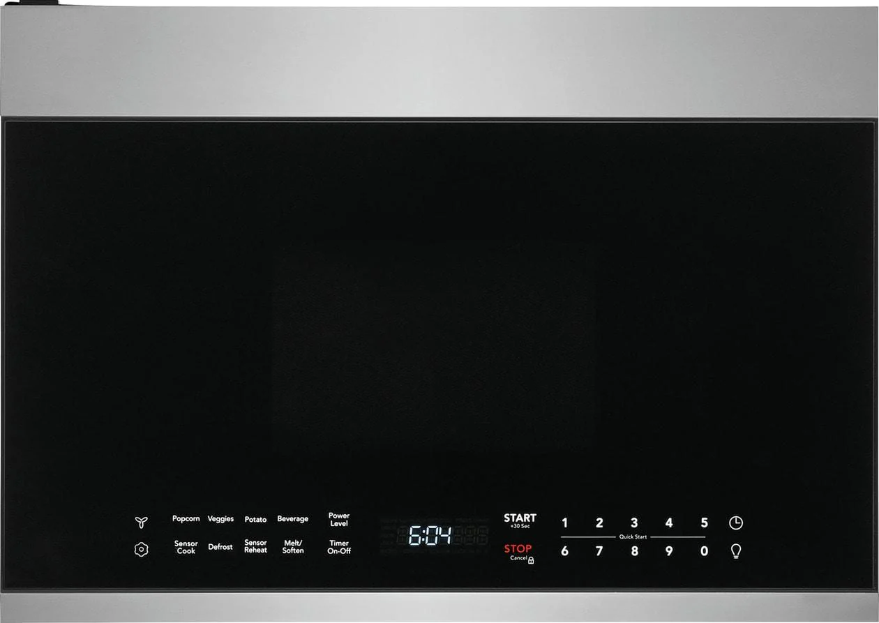 Frigidaire UMV1422US 1.4 Cu. Ft. Over-The-Range Microwave