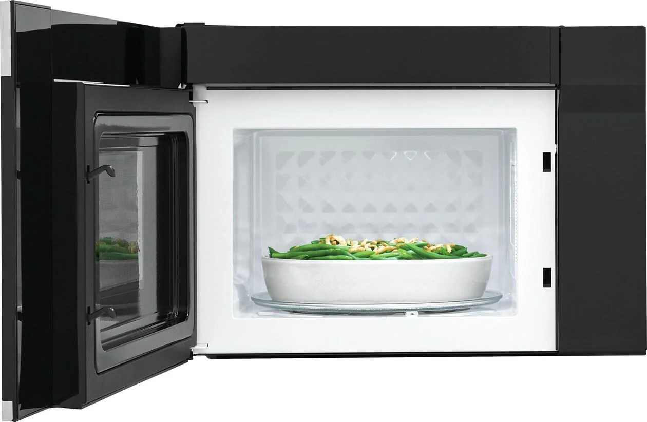 Frigidaire UMV1422US 1.4 Cu. Ft. Over-The-Range Microwave - Image 4