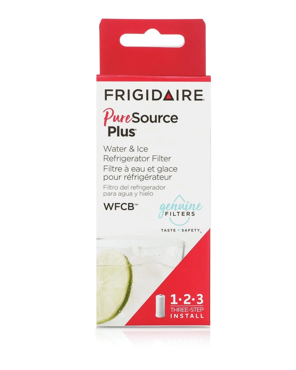 Frigidaire WFCB PureSource Plus® Water and Ice Refrigerator Filter - Image 2