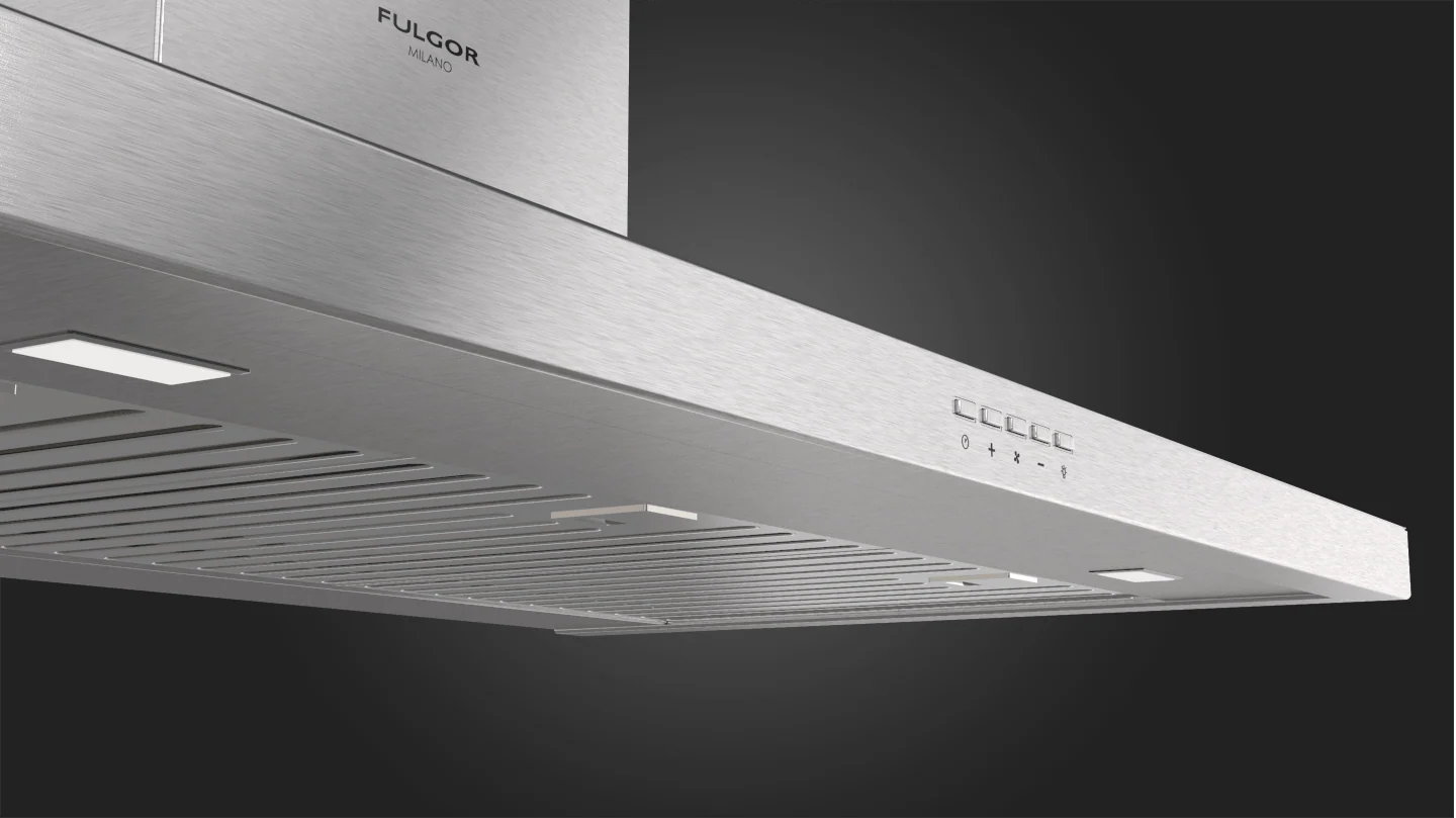 36" CHIMNEY WALL HOOD - Image 6
