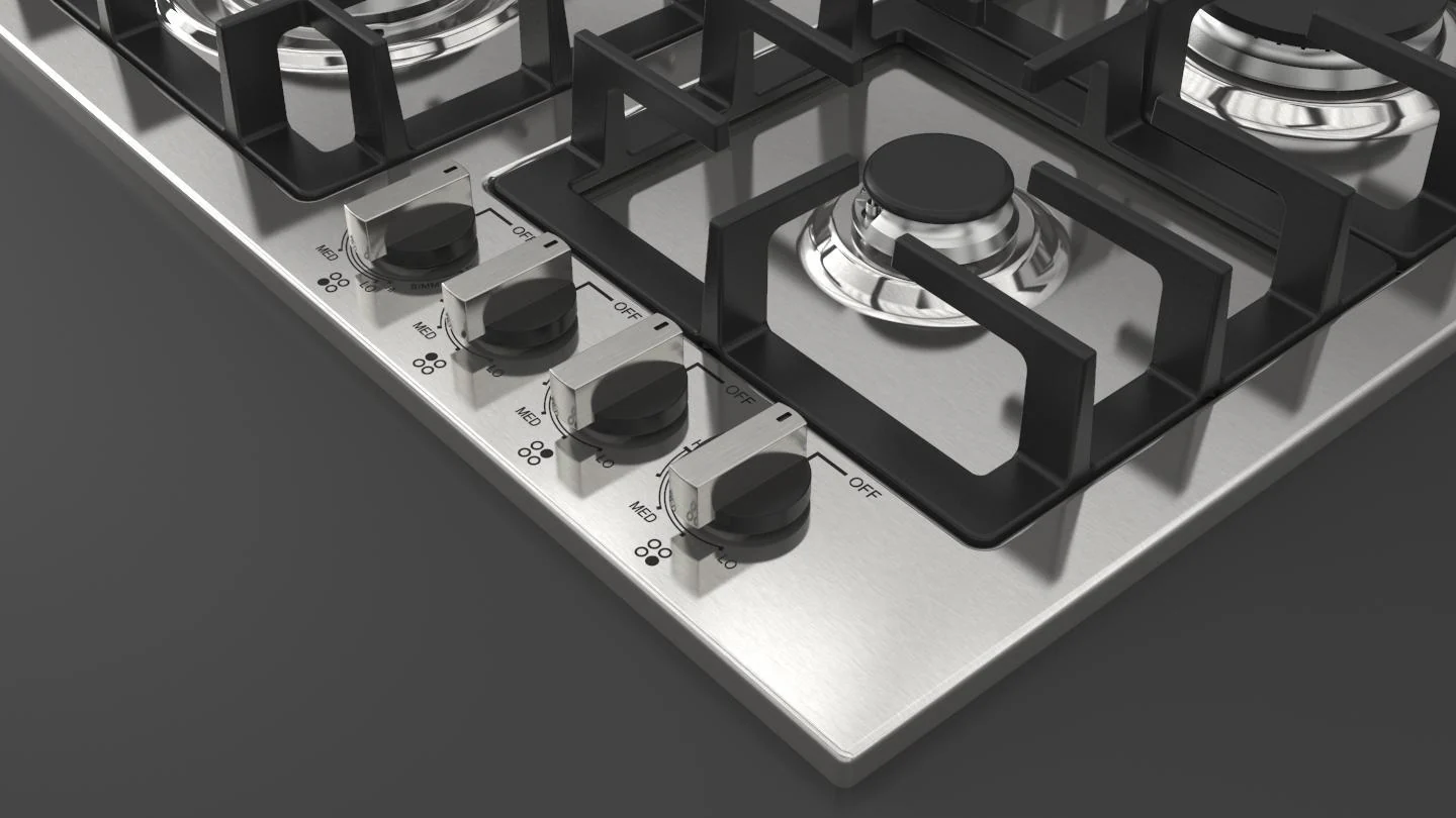 24" GAS COOKTOP - Image 3