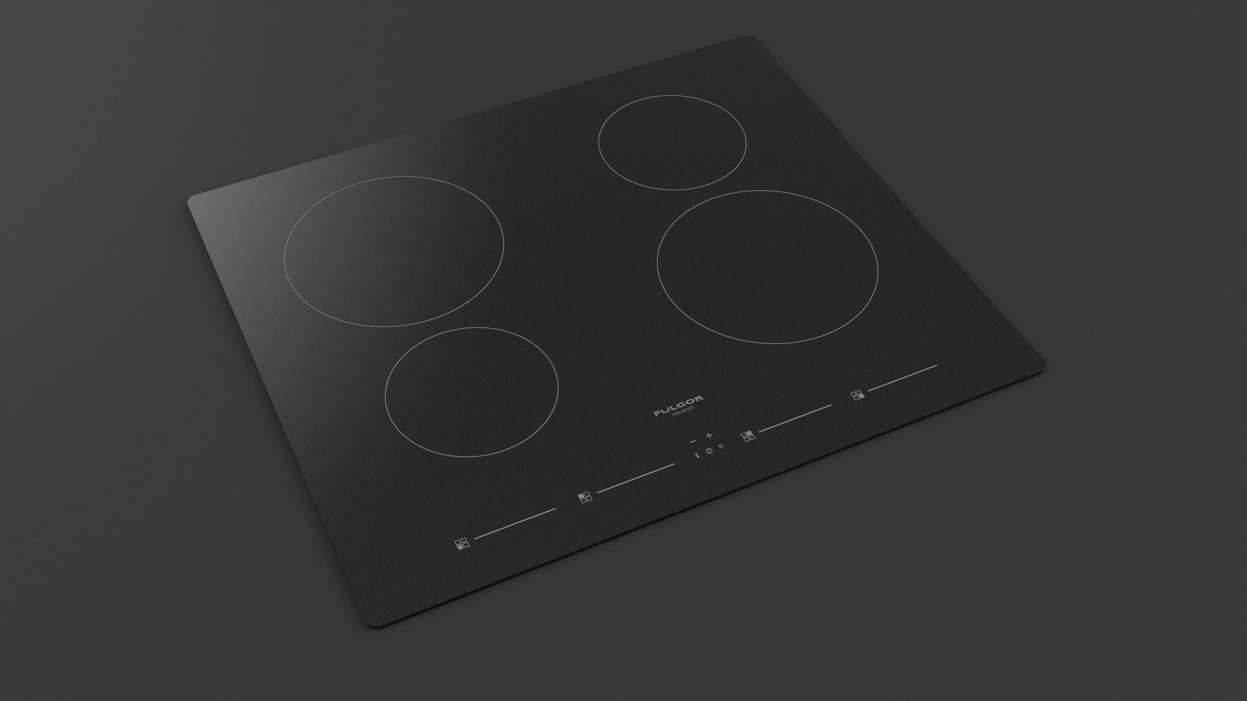 24 INDUCTION COOKTOP - Image 6