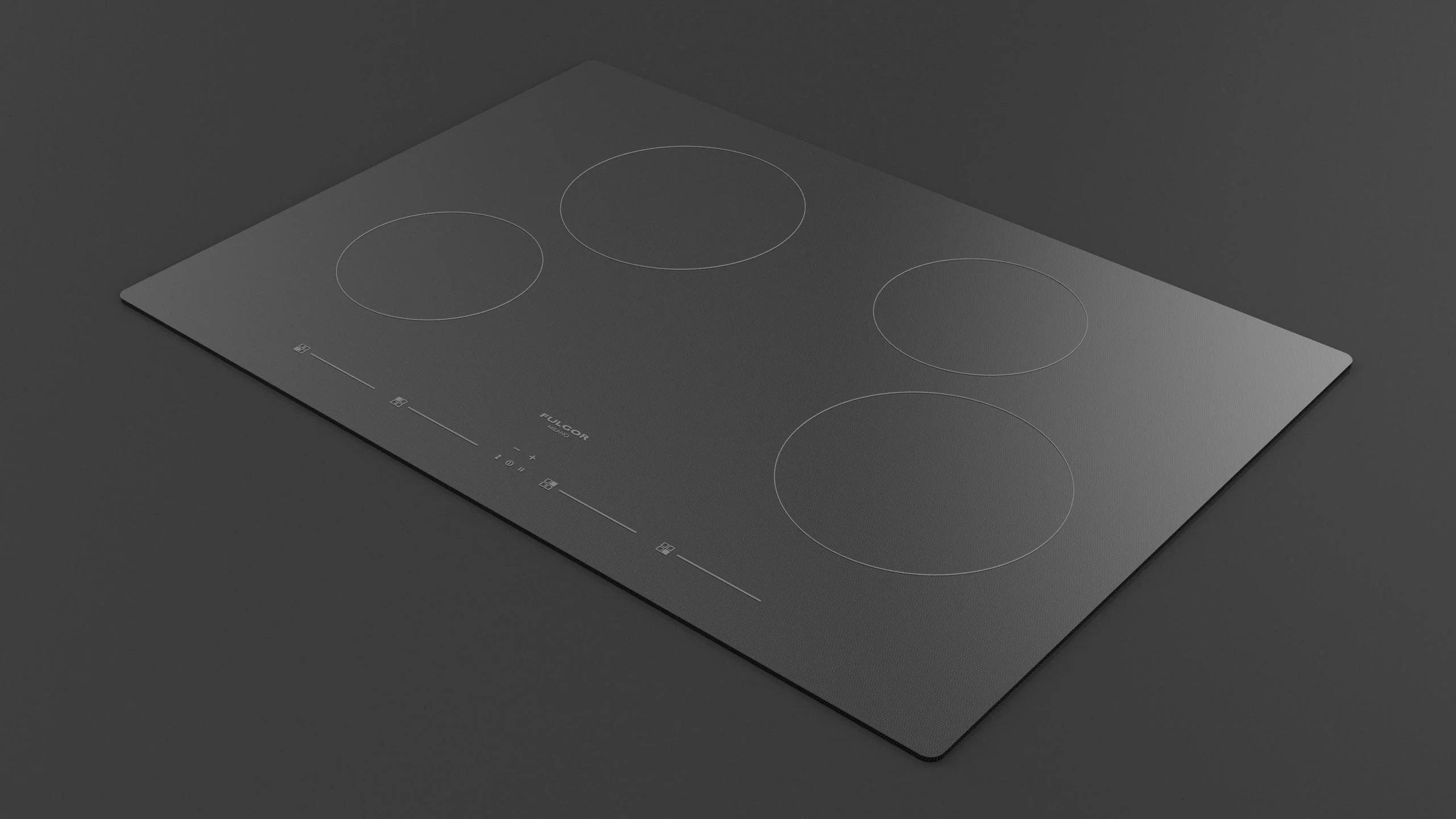 30 INDUCTION COOKTOP - Image 8