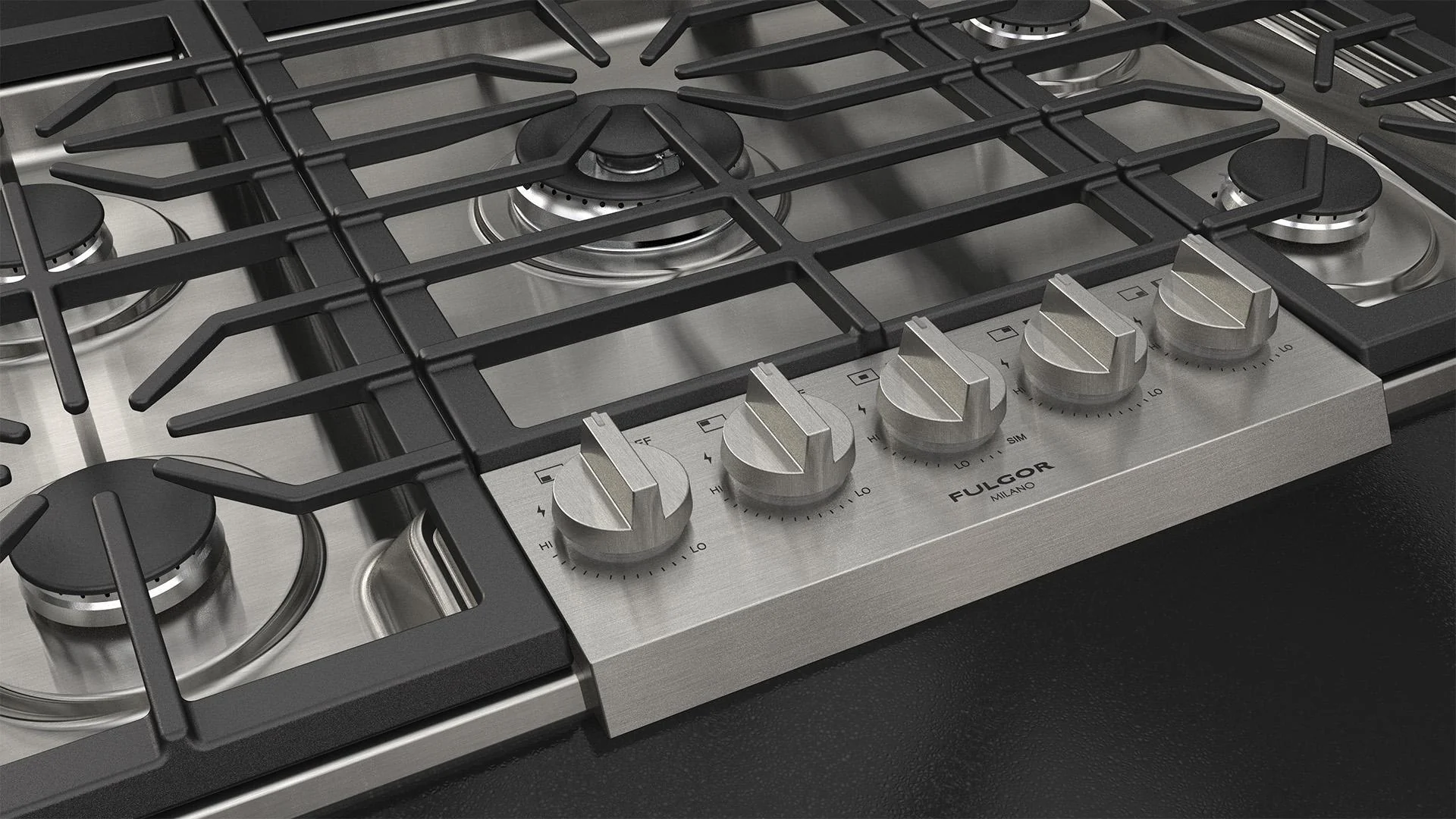 30" GAS COOKTOP - Image 7