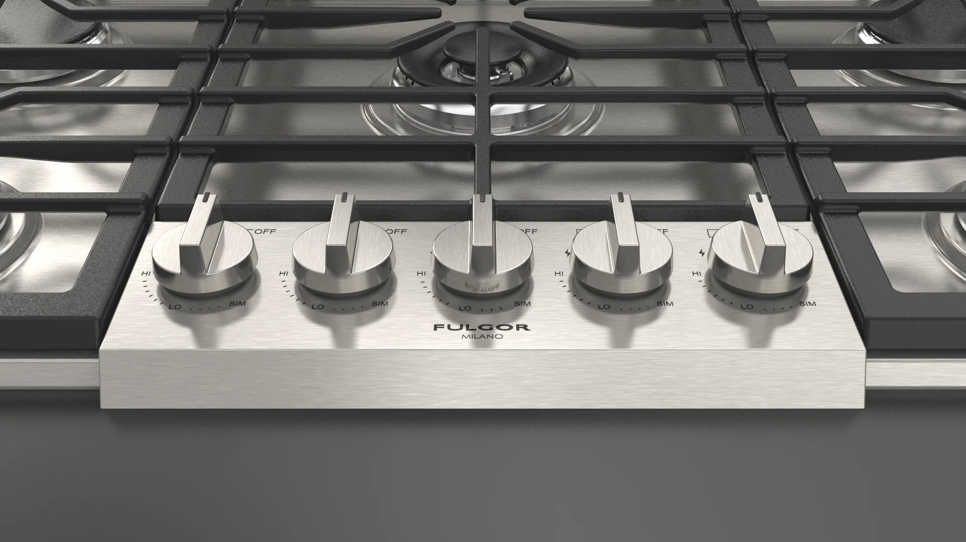 36" GAS COOKTOP - Image 9