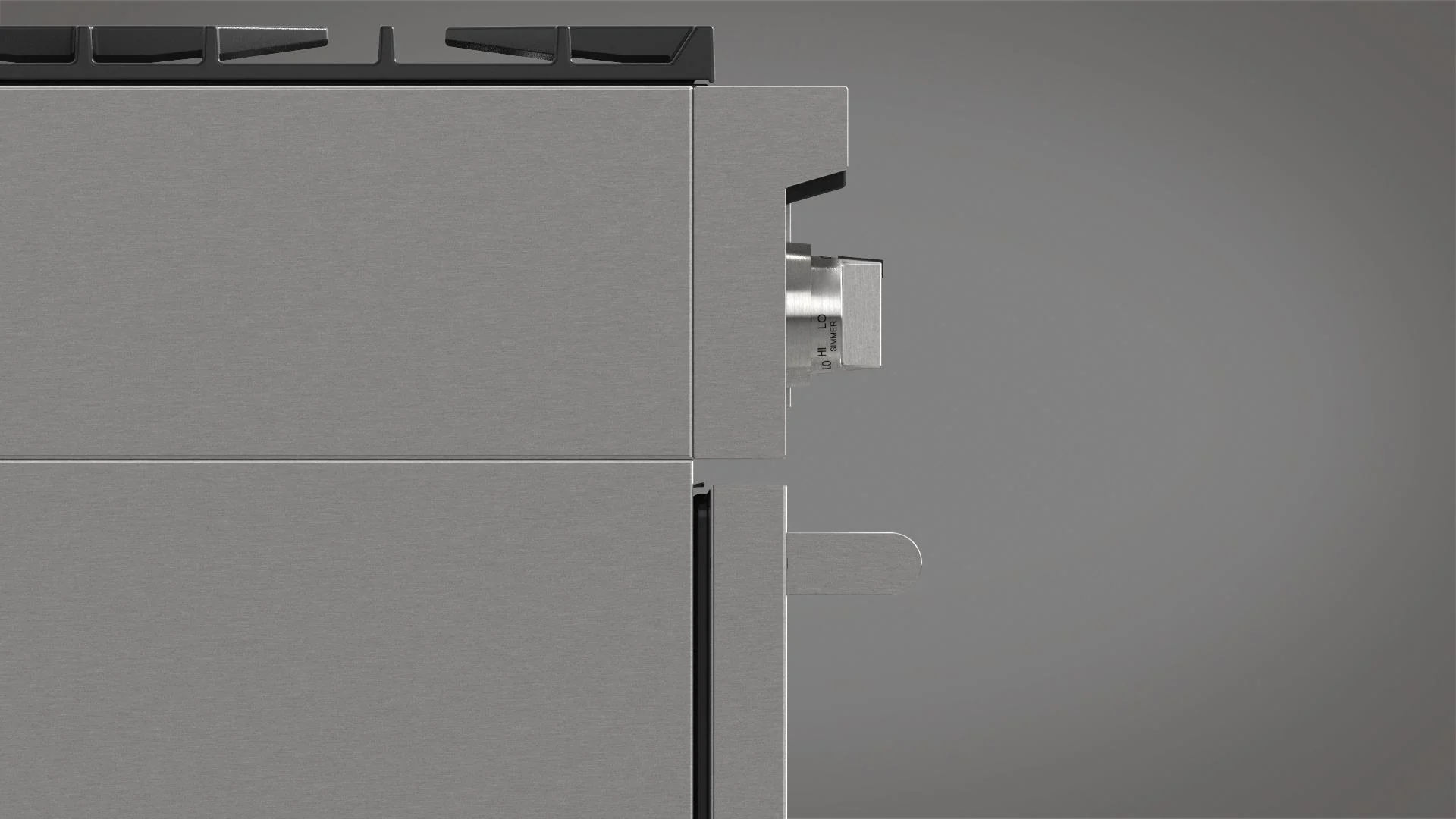 36" ALL GAS RANGE - Image 10