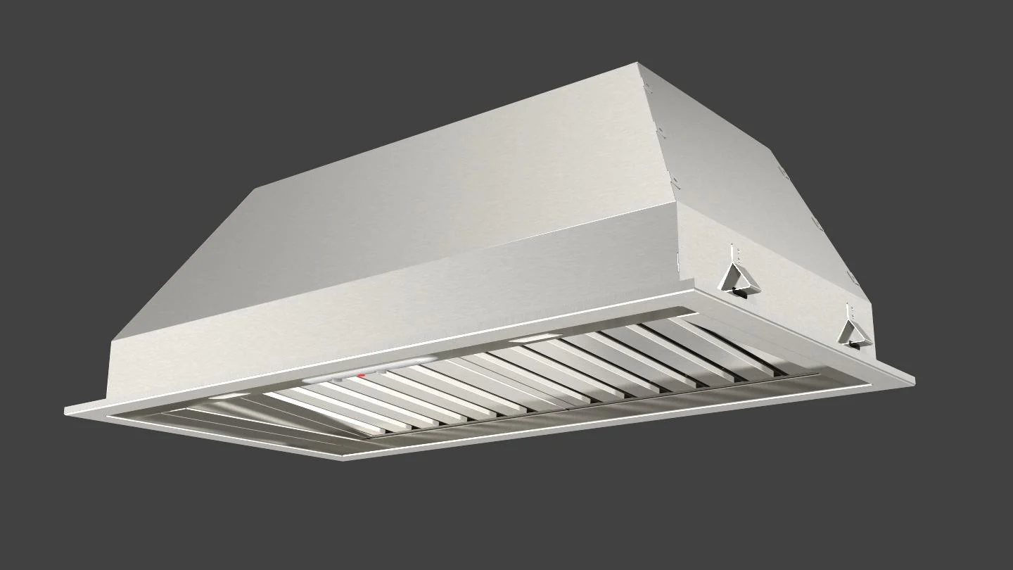 34" INSERT HOOD