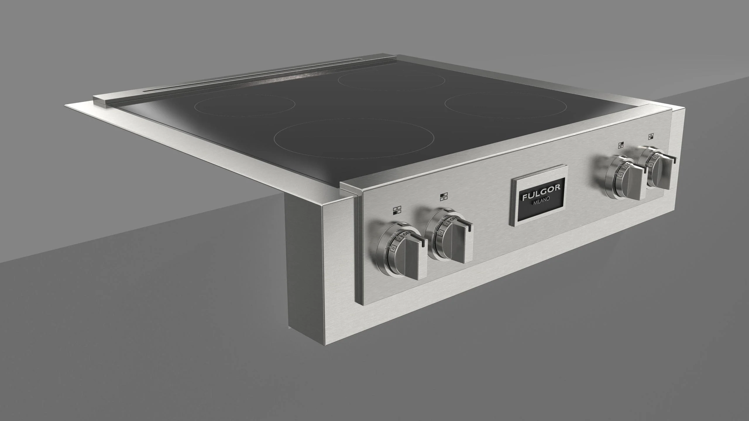 30" PRO INDUCTION RANGE TOP - Image 8