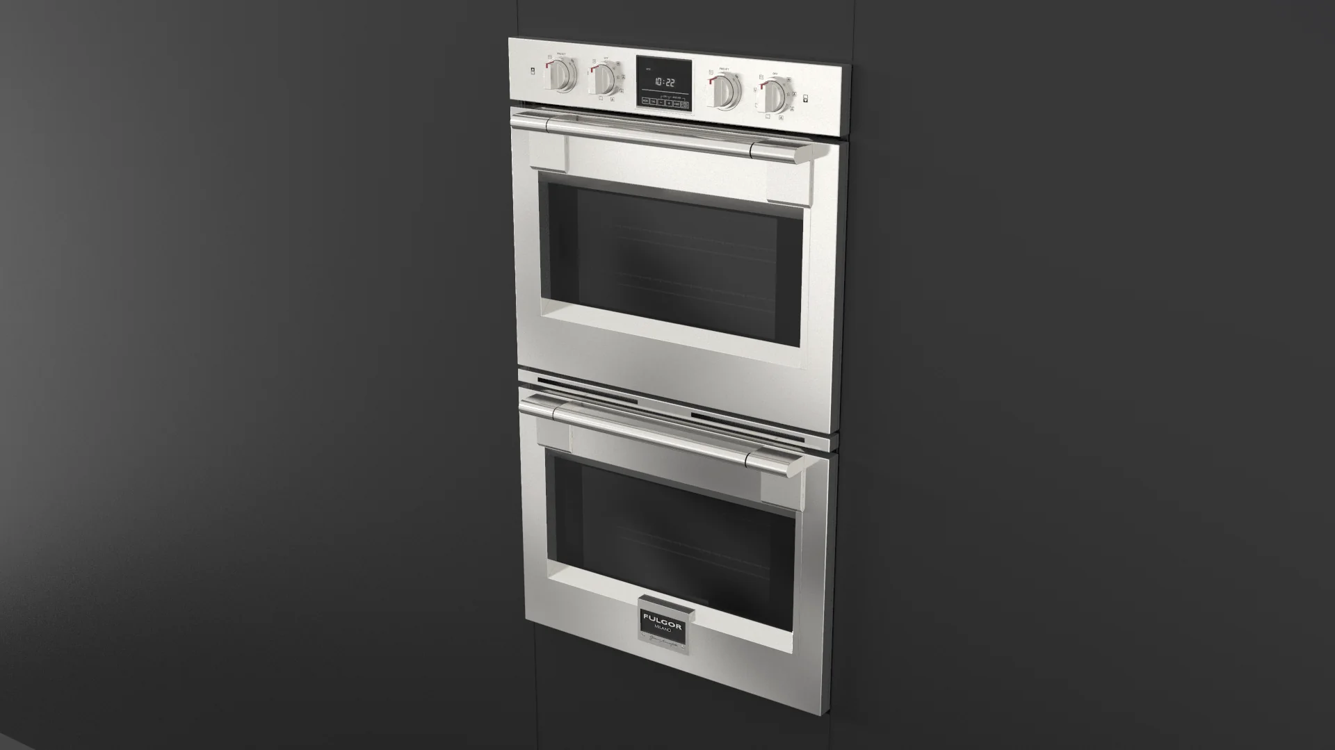 30" PRO DOUBLE OVEN - Image 2