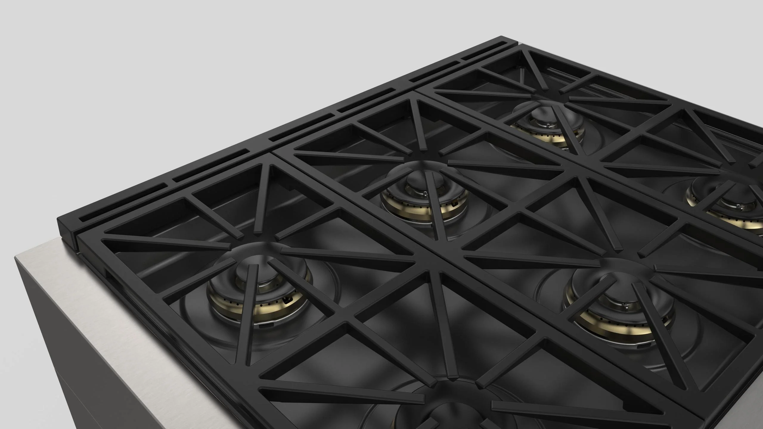 36" ALL GAS PRO RANGE - Image 14