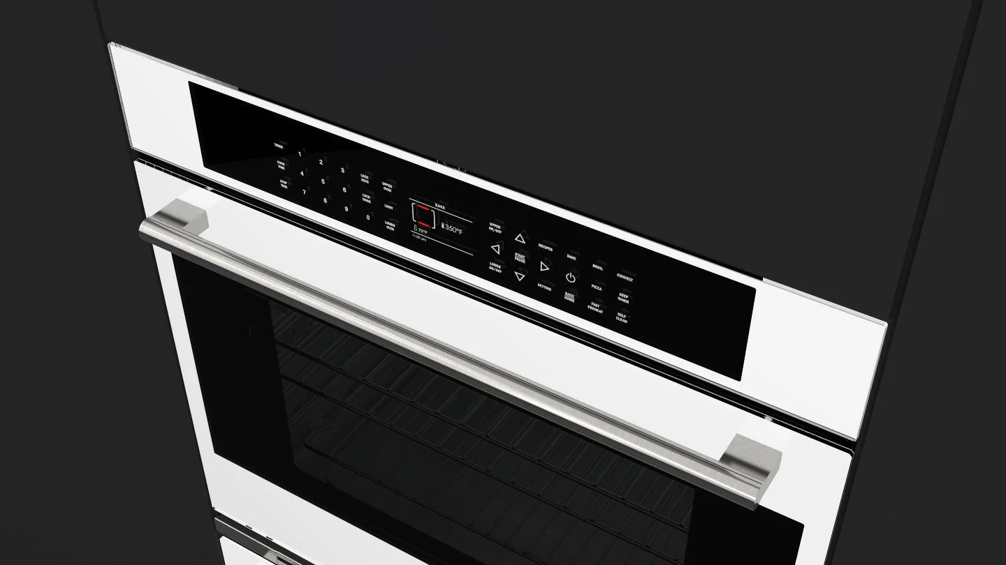 30" TOUCH CONTROL DOUBLE OVEN - Image 5