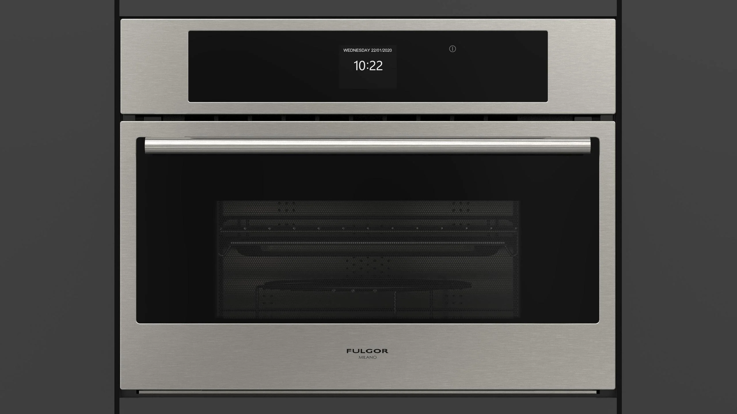 24" COMBI SPEED OVEN - Image 2
