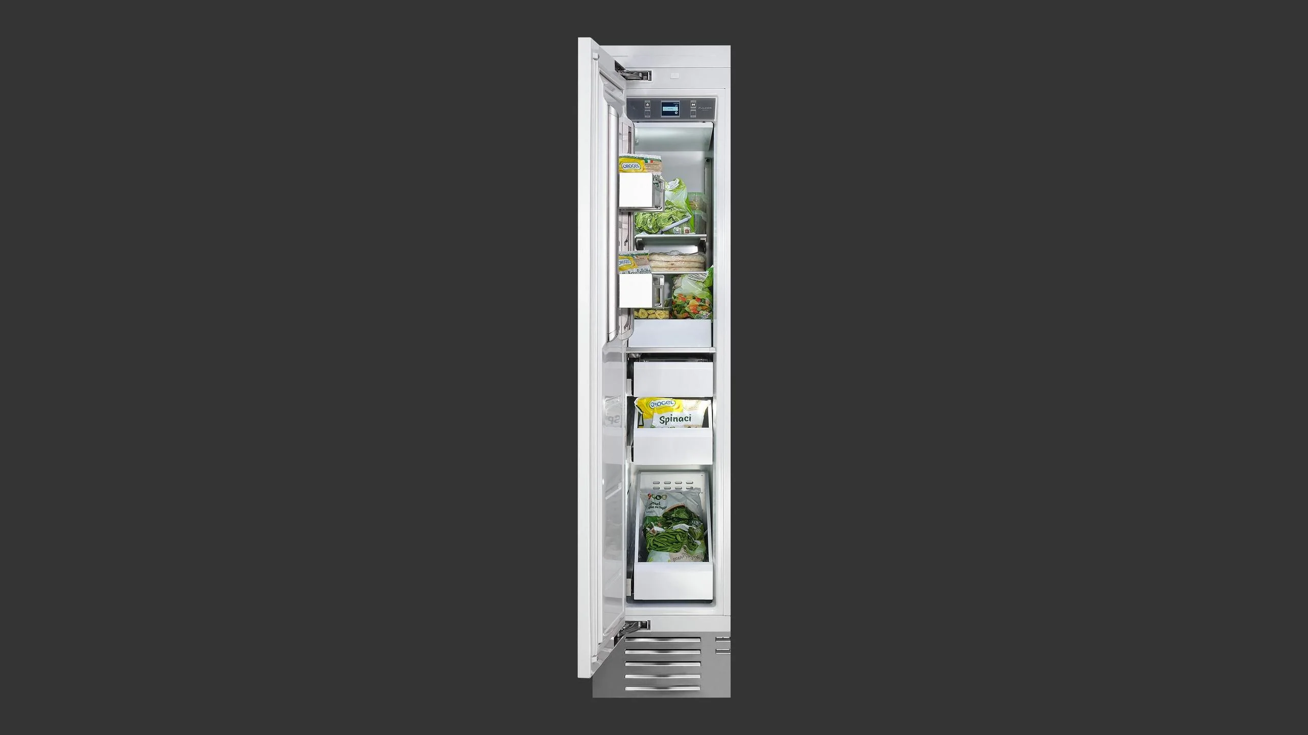 18" BUILT-IN FREEZER COLUMN - Image 3