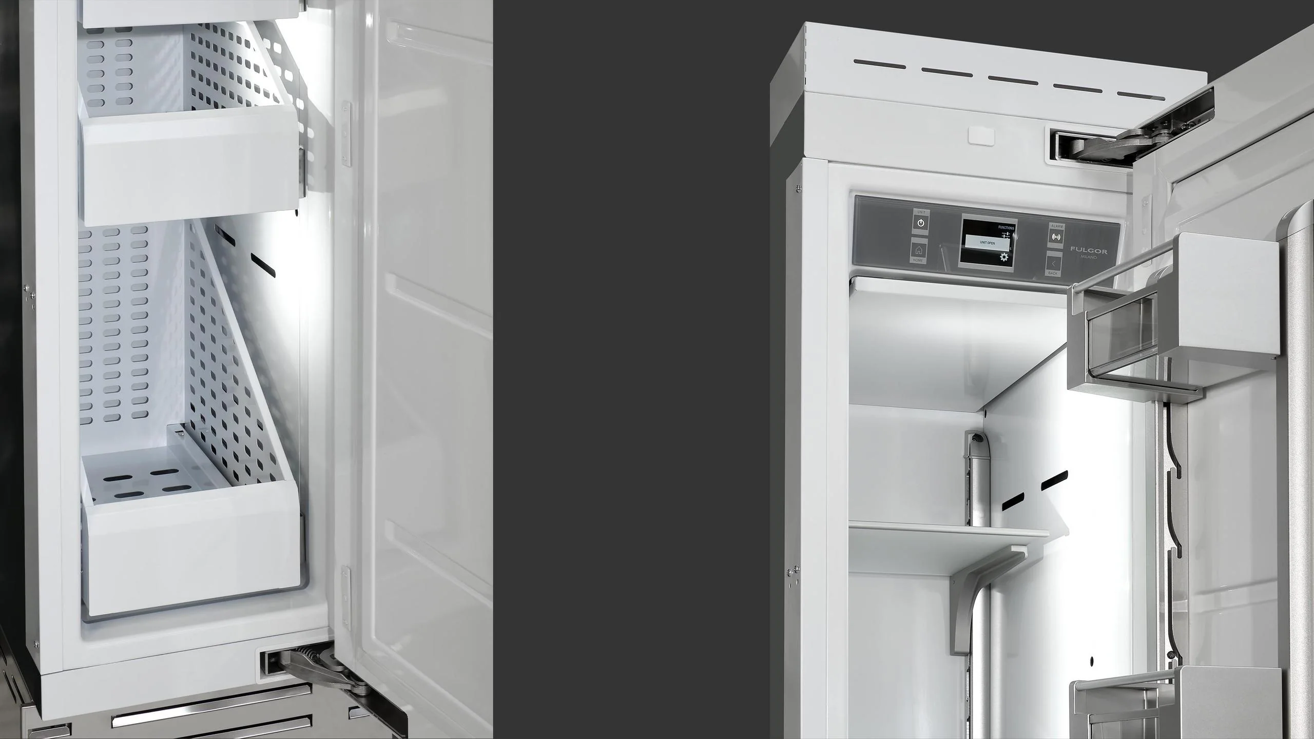 18" BUILT-IN FREEZER COLUMN - Image 4