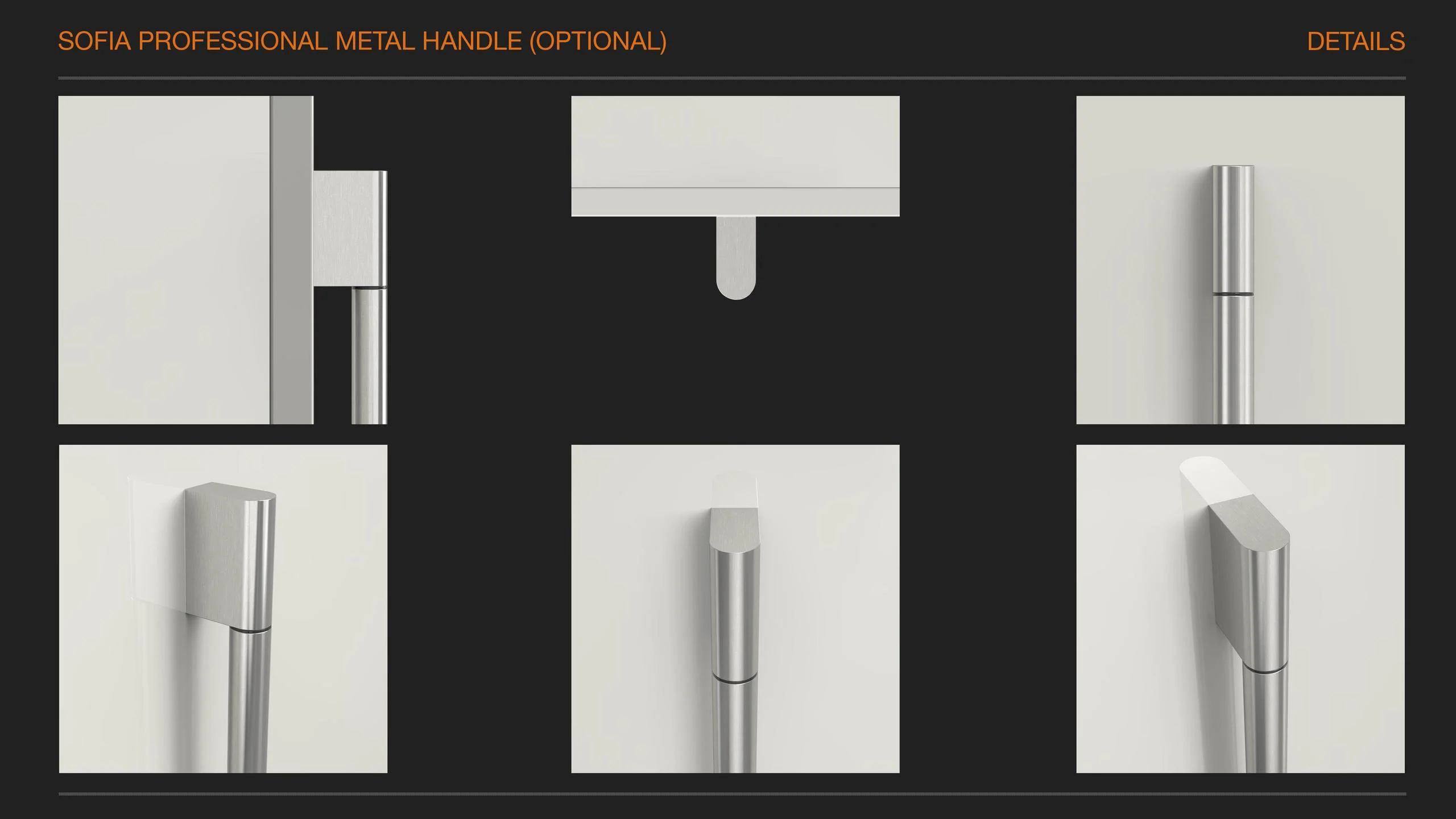24" BUILT-IN FRIDGE COLUMN - Image 3