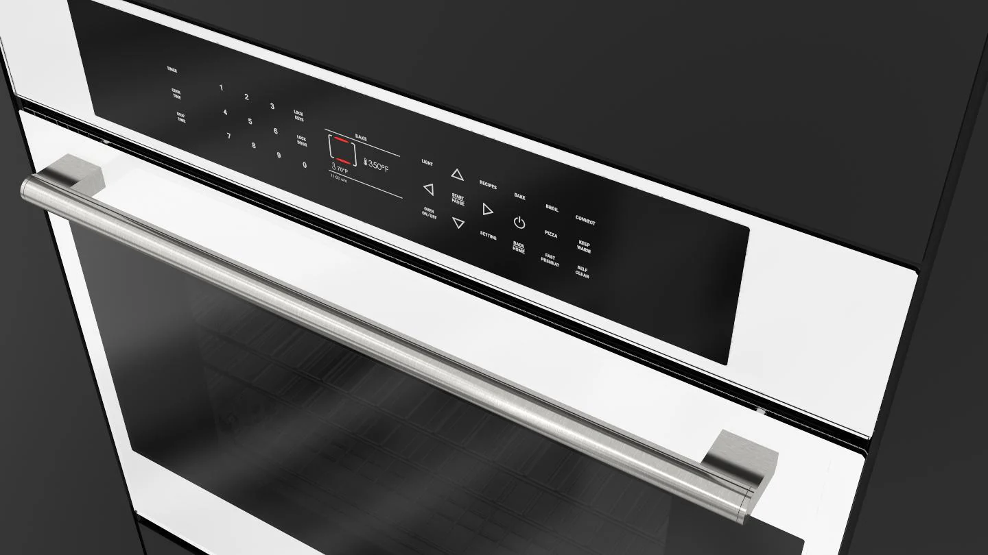30" TOUCH CONTROL SINGLE OVEN - Image 5